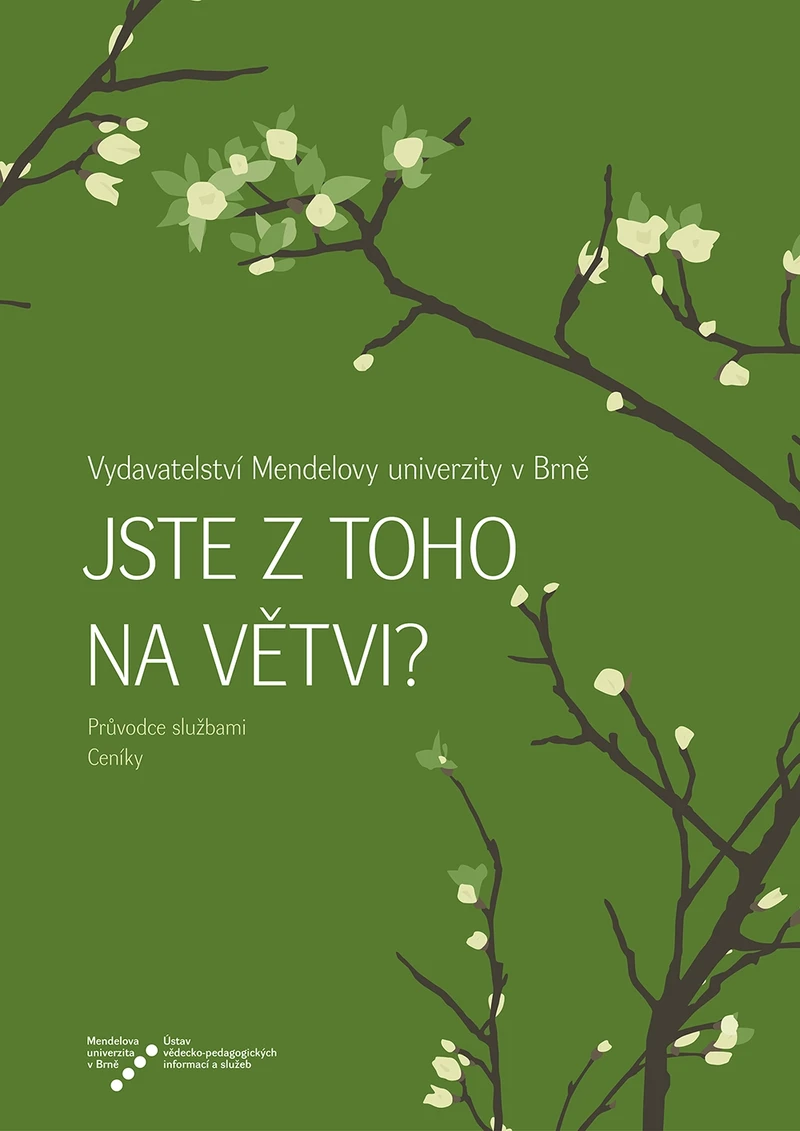 Propagace Mendelu: průvodce službami